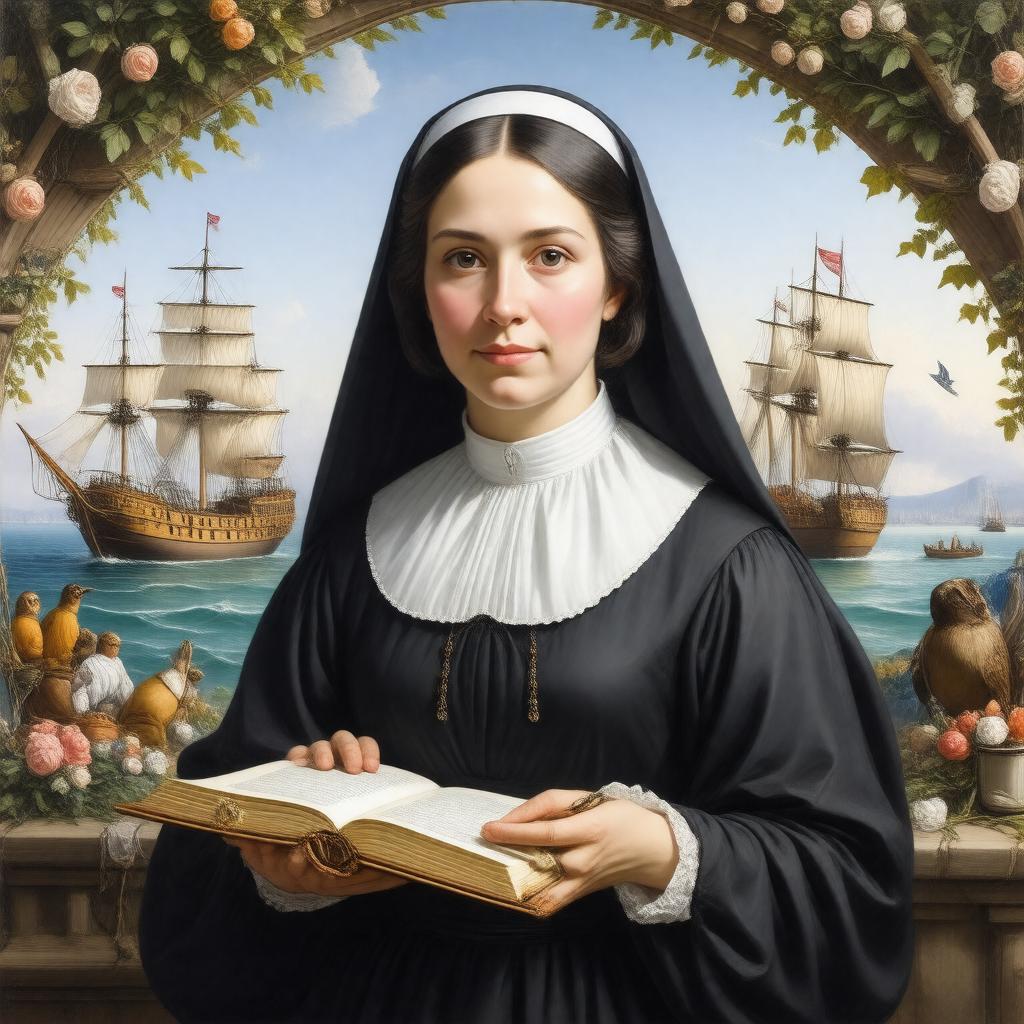 Elizabeth Ann Seton